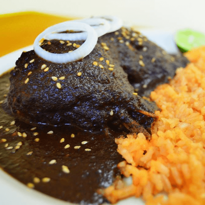 Mole Poblano
