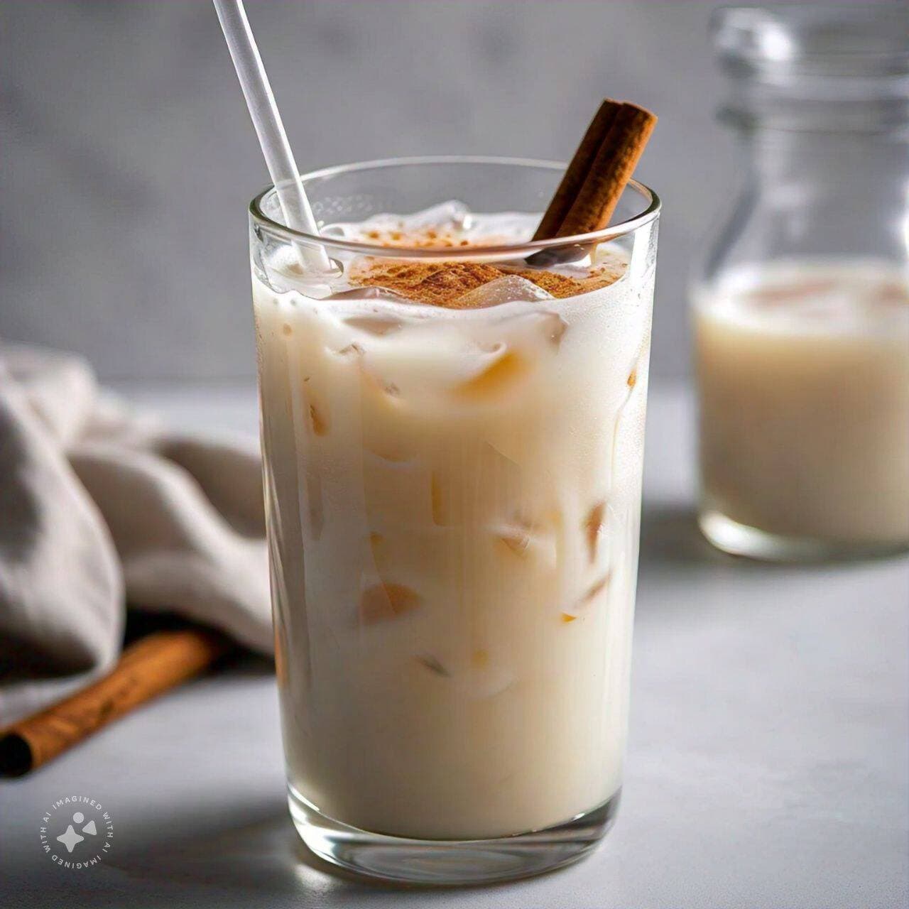 Agua de Horchata
