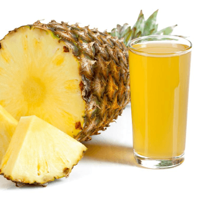 agua de piña 1l