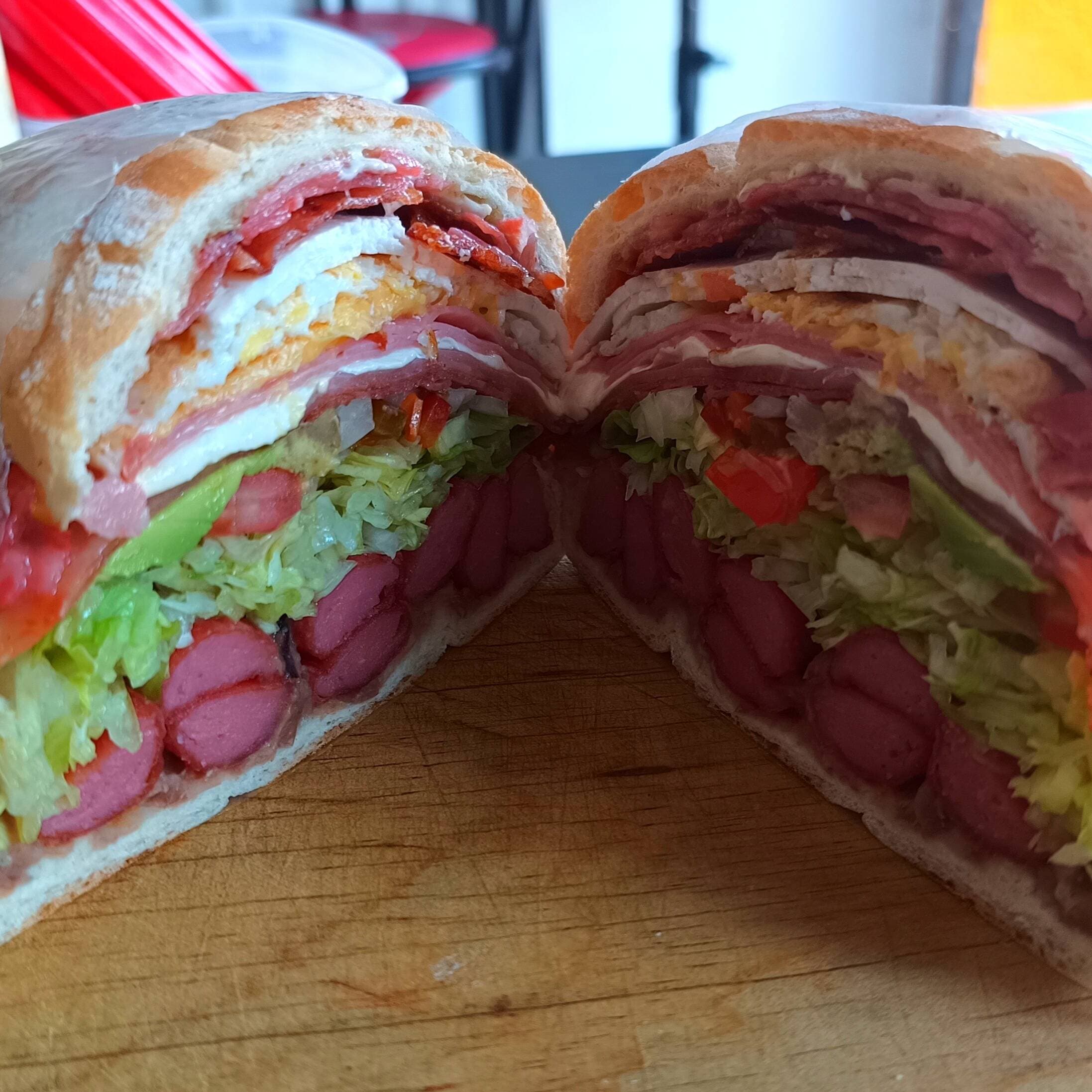 Torta Cubana