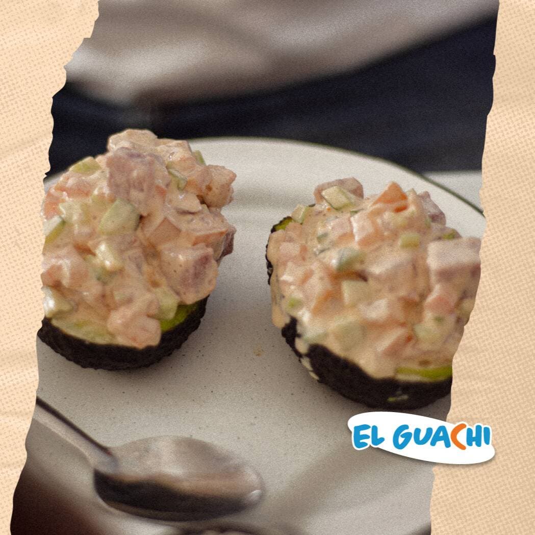 Aguacates Rellenos 2 Piezas