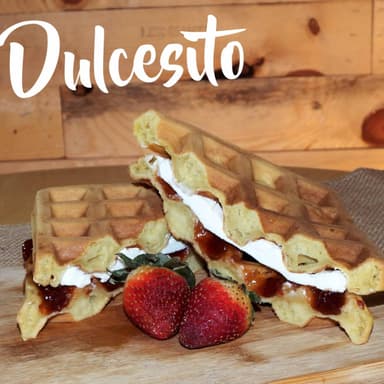 Waffle Dulcecito