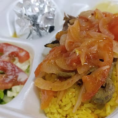 Carne Bistec