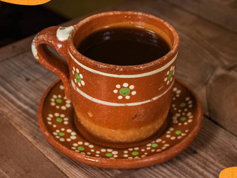 Café de Olla Vaso 10oz