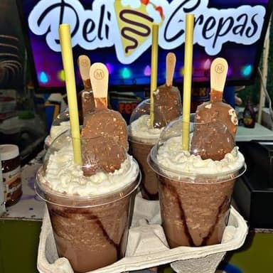 Frappé magnum