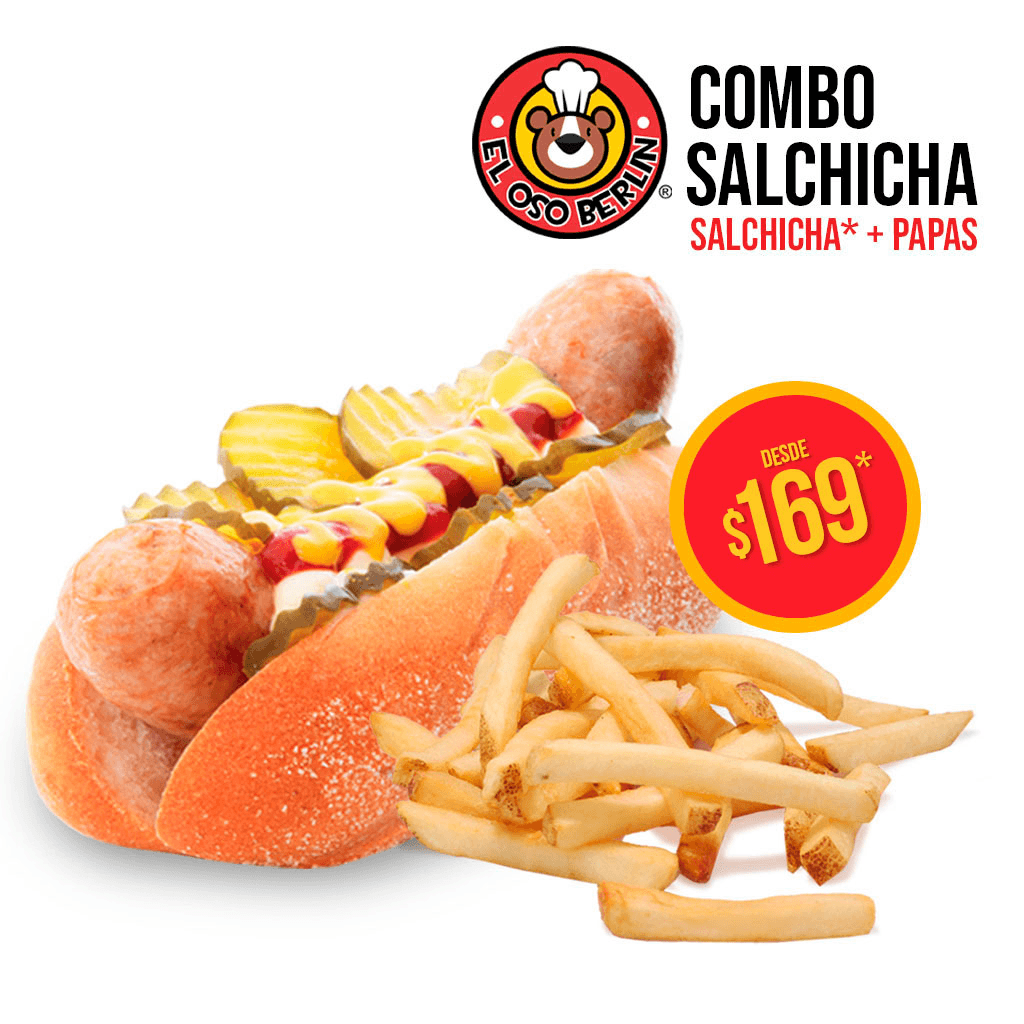 Combo Salchicha