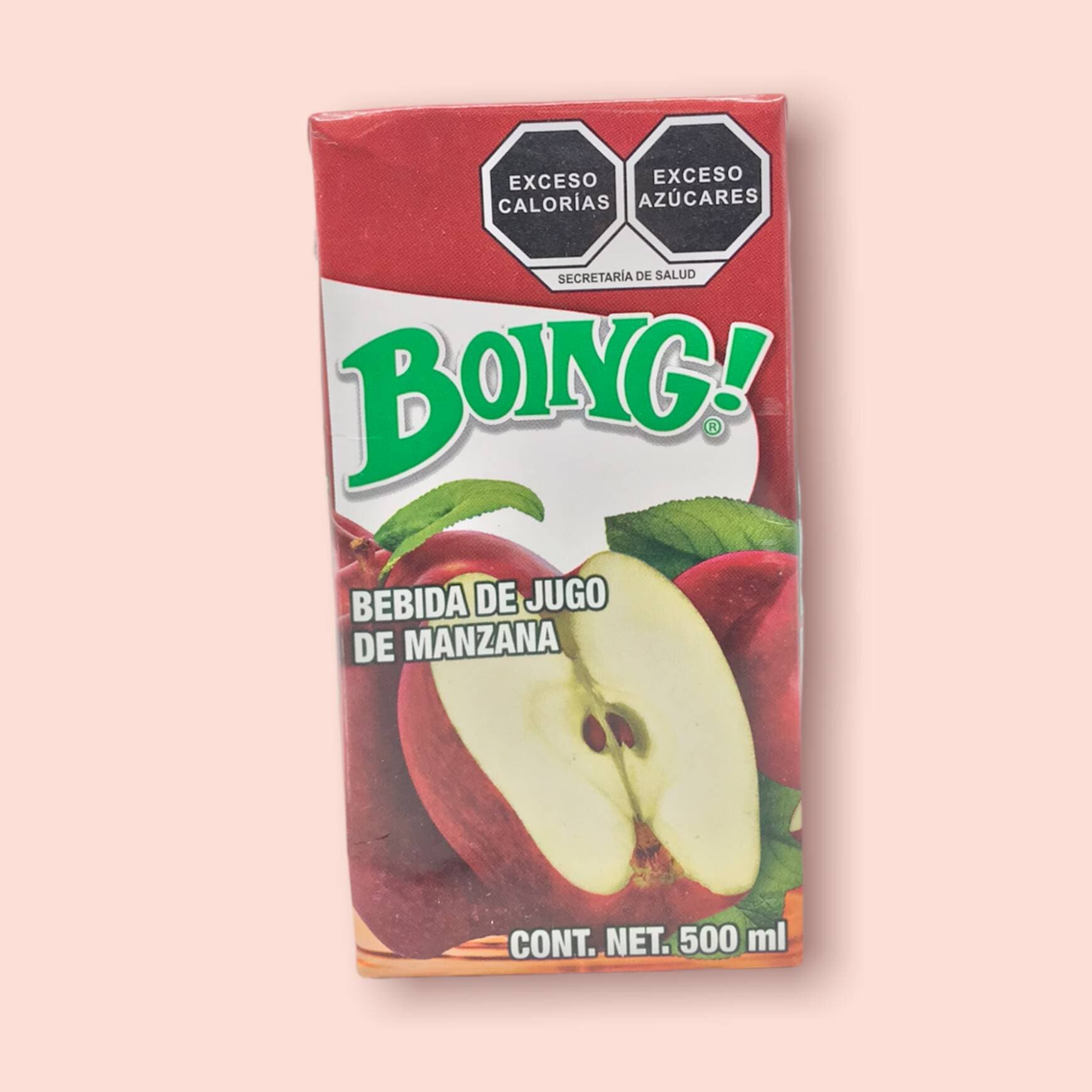 Boing de Manzana