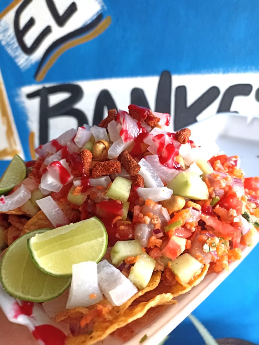 El Banketazoo Tostitos y Más