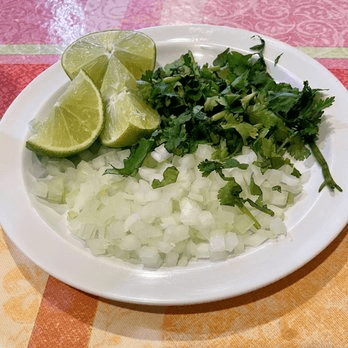 Plato de Verdura Extra