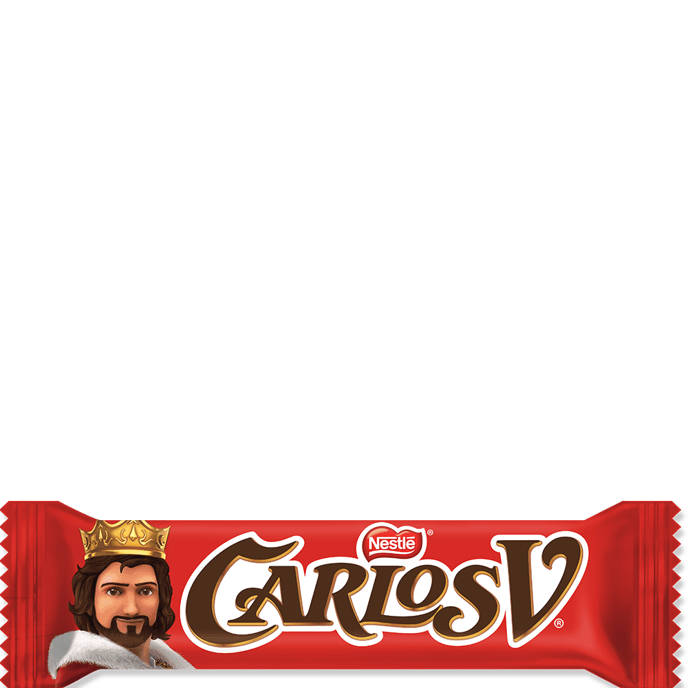 Carlos V Chocolate 18g