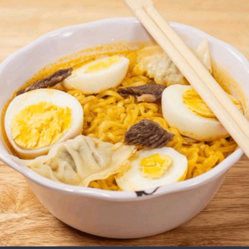 Ramen Coreano Casero