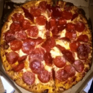 Extra Pepperoni
