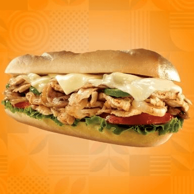 Baguette de Pollo