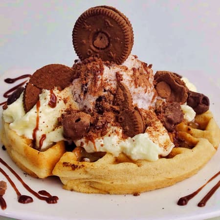 Waffle MILO