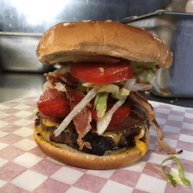 Hamburguesa All American