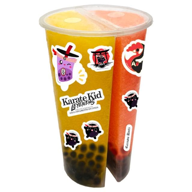 BUBBLE DRAGON MIX