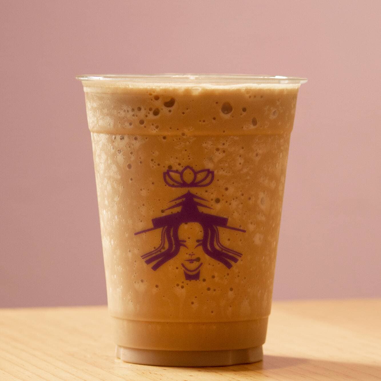 Caramel Cappuccino