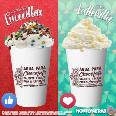 Chocolate Lucesillas