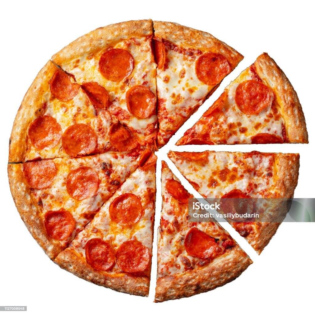 Paquete 1 - 1 Pizza Sencilla (Familiar)