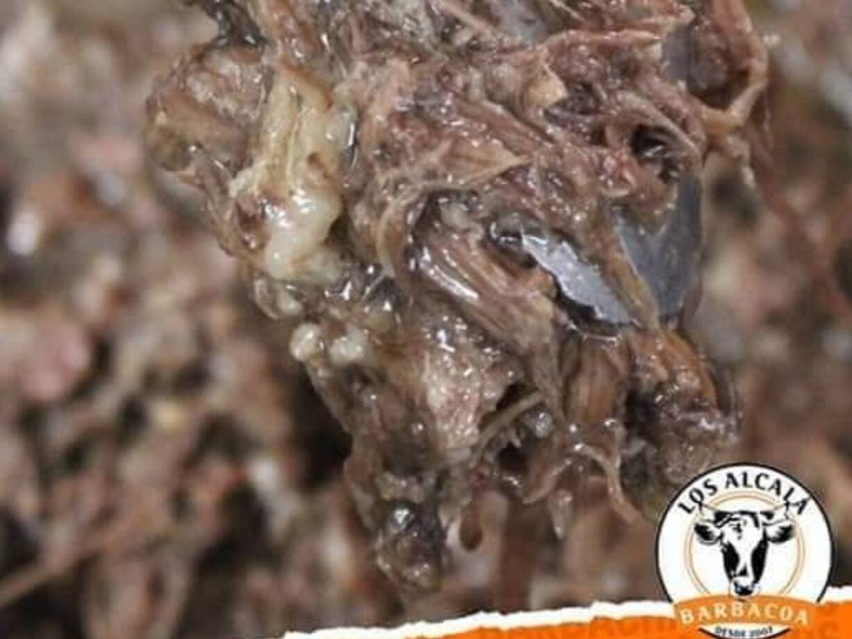 Barbacoa y menudo los Alcalá