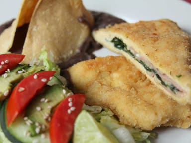 Pechuga Rellena