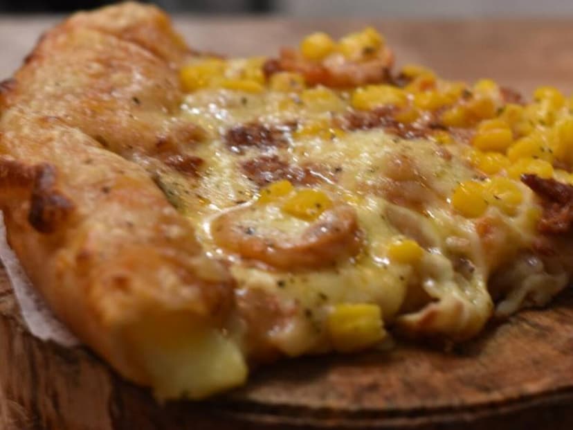 Pizzería Maggliore Villa hermosa