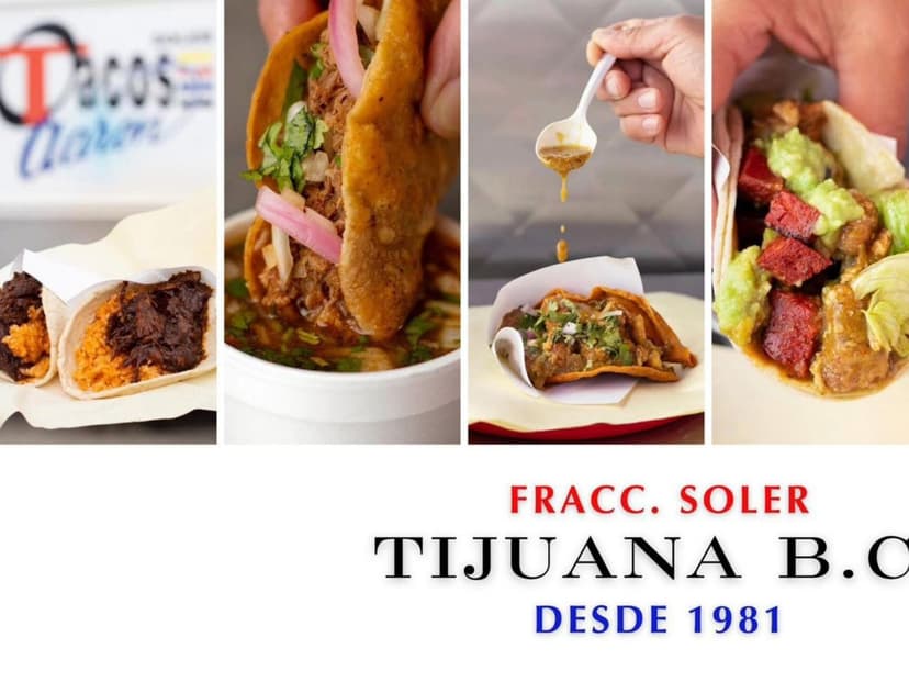 Tacos Aarón Soler