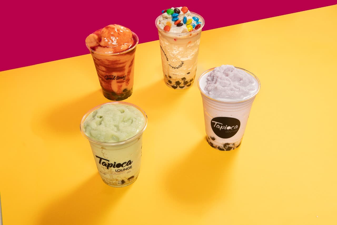 Tapioca Lounge