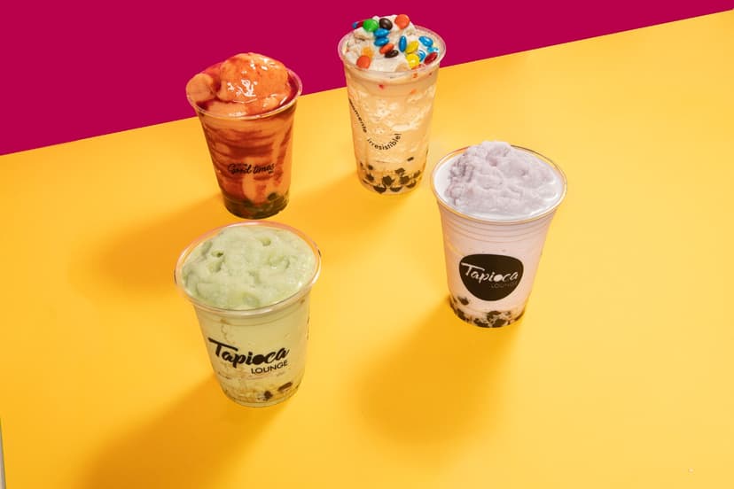Tapioca Lounge