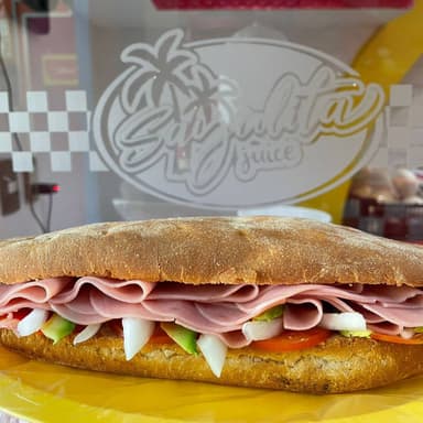Torta de Jamón