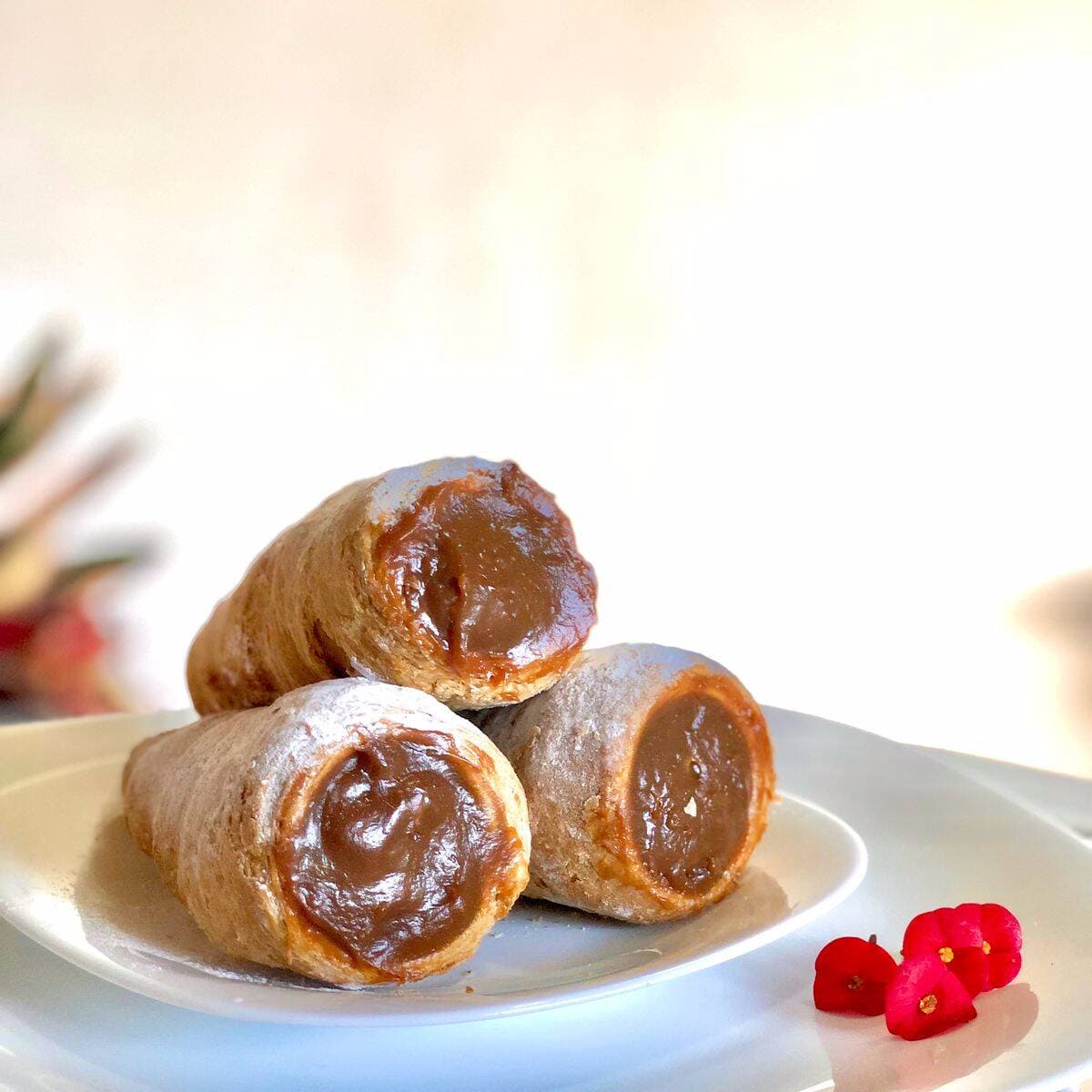 Cachos de Dulce de Leche