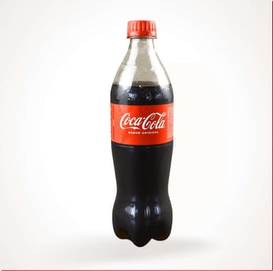 Coca Cola Original 600 Ml