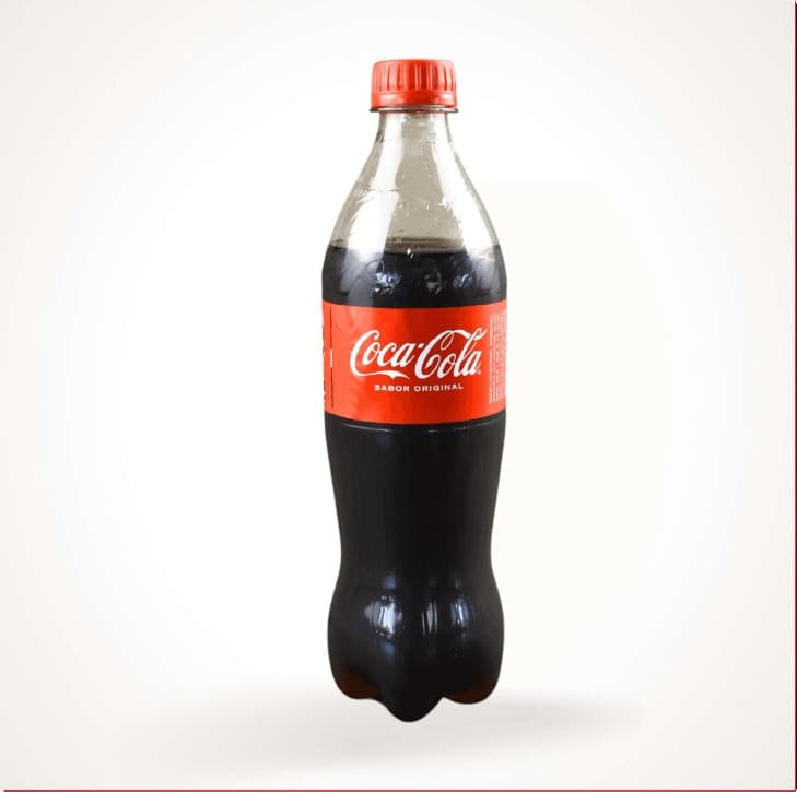 Coca Cola Original 600 ml