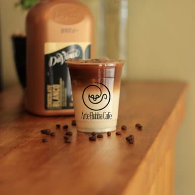 Latte Moka Blanco