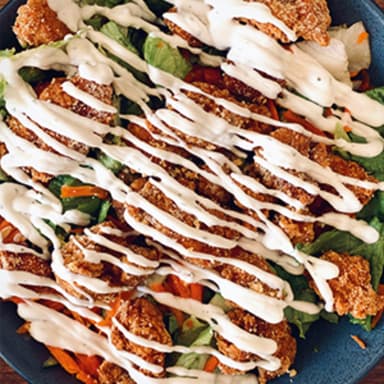 Ensalada de Boneless