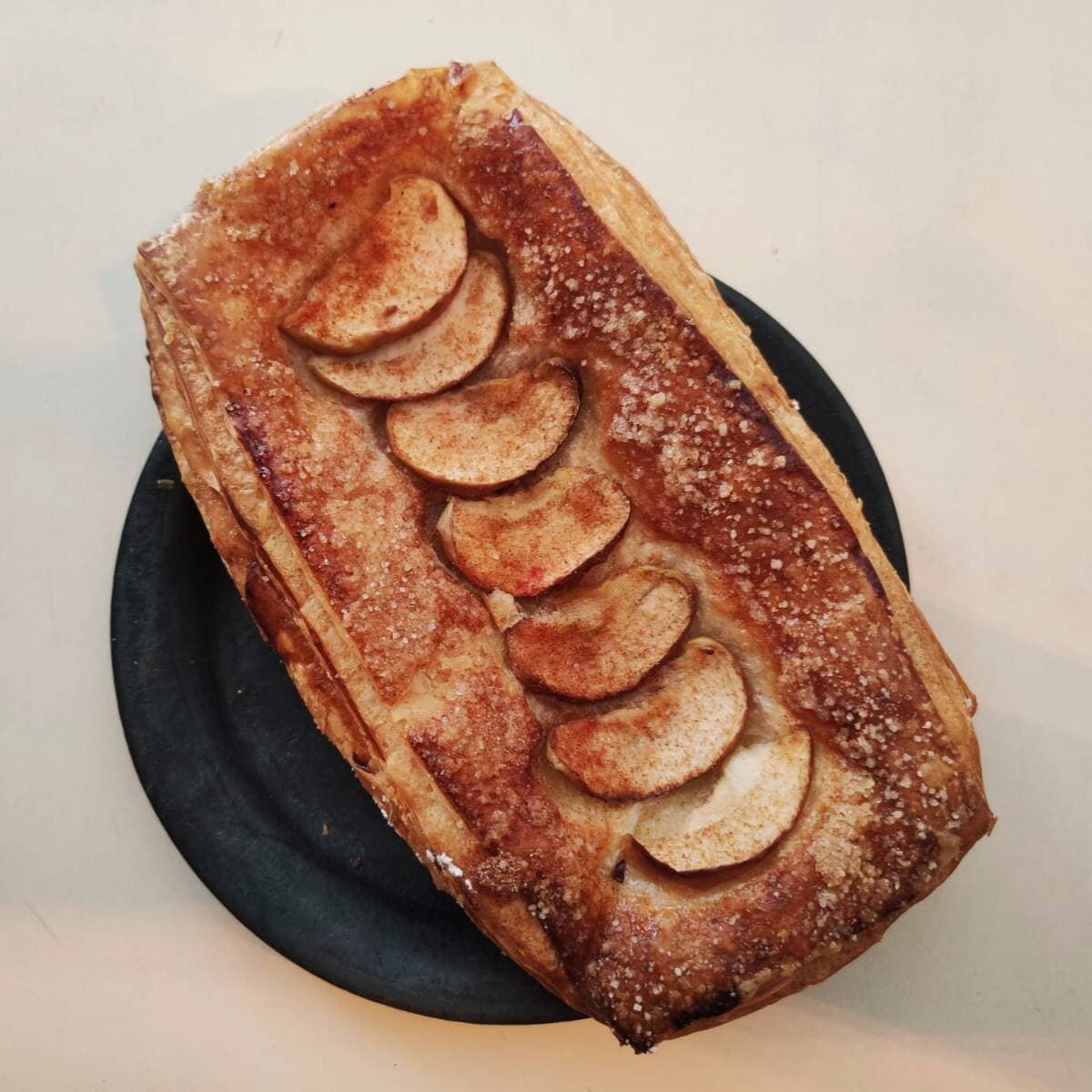 Cuadro de Manzana