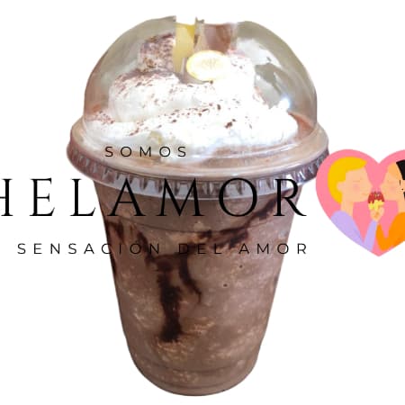 Frappe Cremoso de Chocolate