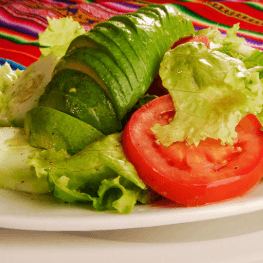 Ensalada de Palta