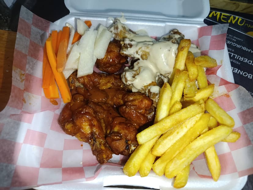 MANGA WINGS
