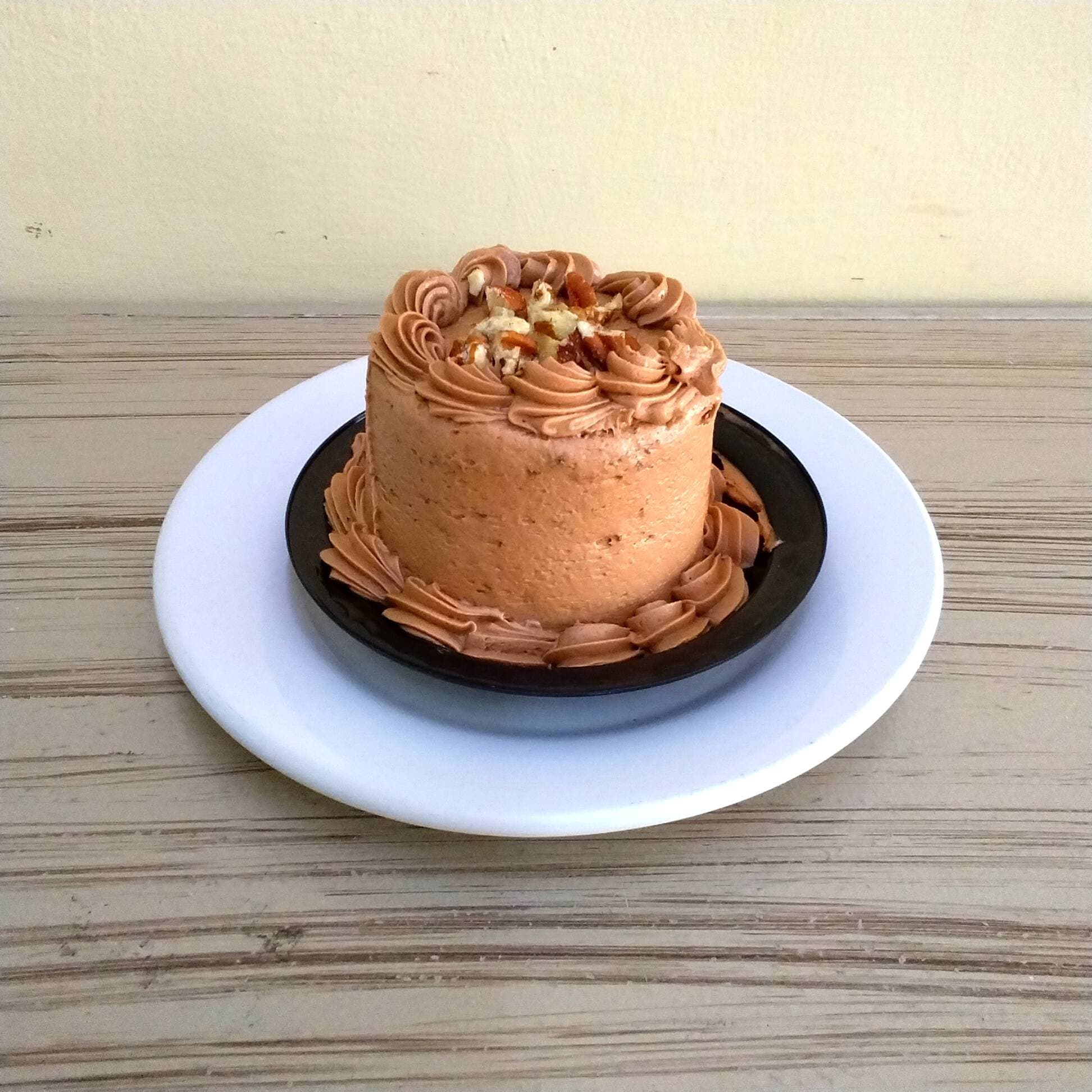Mini Pastel Chocolate Tradicional