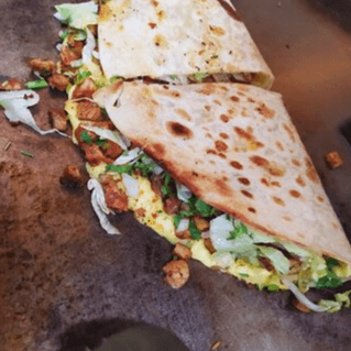 Quesadilla Grande Adobada