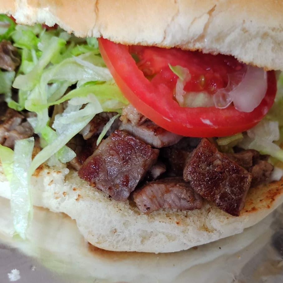 Torta de Carne Asada