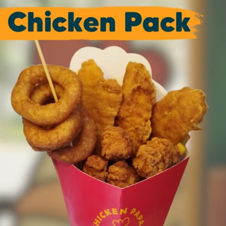 Chicken Pack