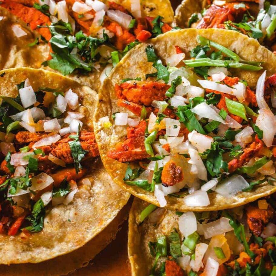 Quesadilla de Adobada
