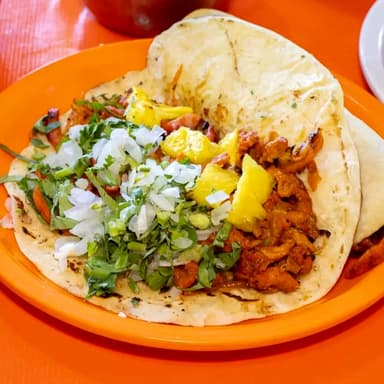 TACO  AL PASTOR