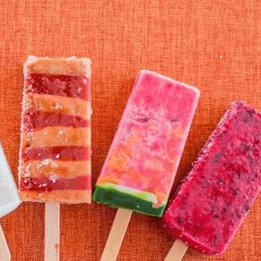 Paleta de Fruta