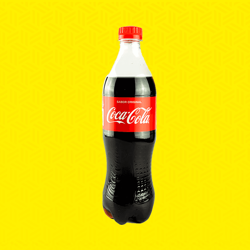 Coca Cola 600 ml