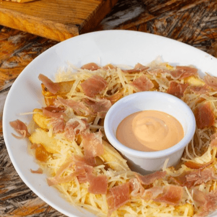 Patatas Ibéricas