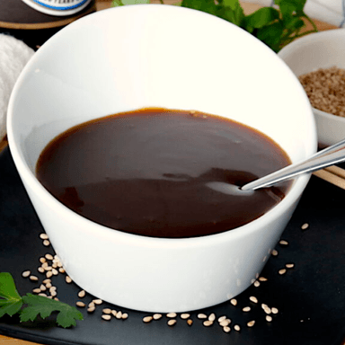 Porción de Salsas Teriyaki