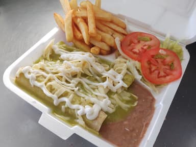 Enchiladas
